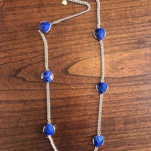 Banana republic Long statement necklace